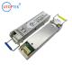 High speed 1.25Gb/s WDM BiDi LC T1310/R1550nm 20km SFP Transceiver compatible cisco/huawei/Ericsson/Mikrotik/Alcatel sfp