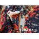 Eco Recycled Floral Polyester Fabric Uv Protect 50+ Chlorine - Resistance