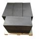 Isostatic graphite block used for graphite heater guide tube Heat shield in the thermal field