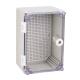 300*200*160mm IP65 Waterproof Electrical Enclosure Outdoor Plastic Wall Junction Box Case