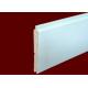 White Anti Aging 5.2m Wood Window Molding For Indoor Decoration