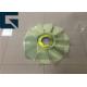 Excavator Engine Cooling Fan Blade With 6 Holes 3066 E320D 245-9343
