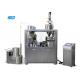High Speed PLC Controlled Automatic Capsule Filler Capsule Filling Machine