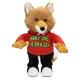 12 inch Music Plush Toys / Talking and walking Fox Plush Toy What Does The Fox Say