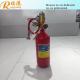 RUIGANG Automatic Fire Suppression Tube Red Cylinder 3kg FM200 Capacity 3-5s Response Time 2.5MPa Storage