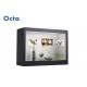 Flexible LCD Transparent Display Screen 21.5" Android / PC OS Remote Control