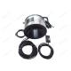 IP65 Large Size Waterproof Slip Ring With Through Bore ID200mm For Marine