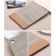 jean cloth tablet case for ipad air