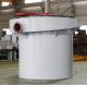 Hydrocyclone Water Treatment Hydrosizer for Silica Sand Selection and Grinding 820 KG