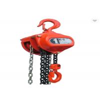 Hoist Rope Guides Moving 1 Ton Electric Chain Hoist For JIB Crane