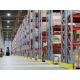Q235B Heavy Duty Storage Racks And Shelves 1000 - 3000kg Per Layer Load