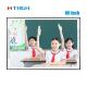 86 Inch ODM 20 Dots Or 40 Points Teaching Interactive Smart Whiteboard