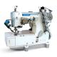 Flatbed Interlock Sewing Machine with Top and Buttom Thread Trimmer FX500-01CB-EUT