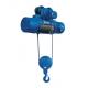 High Speed Monorail Electric Wire Rope Hoist , Cd Series