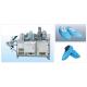 Indoor Fully Automatic Shoe Cover Machine Which Can Produce Various Sizes Of Non-Woven Shoe Covers By Changing The Mold