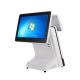 Win/Android Compatible POS System with 15/15.6-inch LED/VFD Display and 2nd Display Option