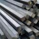 Q345B 50x50mm Carbon Steel Sections 12m Length S235J0 Carbon Steel Square Bar