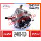 OTTO Construction Machinery Parts Fuel Diesel Injection Pump 294000-1720 294000-1721 294000-1722 1J500-50503 For EC140D