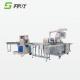 Speed 100 Boxes/Min Auto Carton Packing Machine Automatic Packing Line 380V 220V