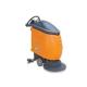 Highly Efficient Floor Tile Scrubber Machine 530mm Width Of Operation