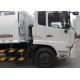 Automatic Container Rear Loader Garbage Truck Special Purpose Vehicles