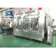 Automatic Easy Operation Carbonated Rinsing Filling Packing Machine 10000bph