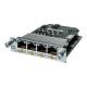  Switch 3800 Series console server Cisco HWIC - 4ESW to tailor cost - effective solutions