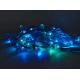 Holiday Lamp Smart Eaves Lighting 12V RGBIC LED Permanent Outdoor String Point Waterproof