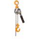 Lightweight Steel  0.25t Chain Lever Hoist With Chrome Painting, CE/GS certified