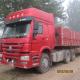 China Howo 371hp Tractor Truck / prime mover in volvo technique with warranty