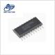 Texas 74HC244PWR Electronic ic Components Micro integratedated Circuit Ics Capacitors Resistors  TI-74HC244PWR