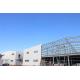 ISO Prefabricate Steel Frame Warehouse / Agricultural Steel Frame Buildings