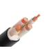 0.6/1 KV 3+1/2 Core Copper Cable , LV Power Cable XLPE Insulated/ PVC sheathed electrical cable