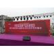 1R1G1B P6 Outdoor LED Screen Hire , Outdoor Full Color LED Display 2 Years Warranty