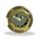 Embossed Commemorative Collectible Souvenir Coins Small Commercial Use