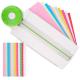 Good 463*165*33mm ABS Multifunction Paper Cutter DIY Craft Safety Circle Paper Trimmer
