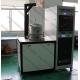 R&D Labrotary Batch Inductive Thermal Evaporation Coater , Jet Bell Vacuum Metallizing Machine For Lab Application