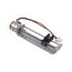 Stroke 40mm 3.3V Dia 10mm Lead Screw Linear Stepper Motor With Bracket Slider