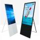 Collapsible 5ms RK3288 Floor Stand LCD Display 1920×1080