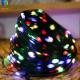 Fairy LED Christmas String Light WS2811 RGB 5V For Outdoor Holiday Decoration