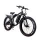 200KG Loading Full Suspension Electric Mountain Bike For Professional Ladies