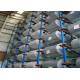 Cold Rolled Structure Steel Drive In Racking System For Drum Type Objects