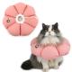 H HIDREAM Cat Cone Collar pink