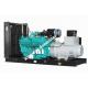 Silent Type Water Cooled Generator 1500RPM 1000KVA 800KW Mitsubushi Engine