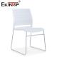 Fabric Uphostered Training Room Chairs Easy To Clean Eco Friendly