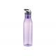 Multi Colored 750ML Plastic Sports Water Bottle Meets FDA Requirements