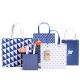 Art Paper Custom Logo Luxury 210GSM Gift Shopping Bags