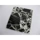 Marble Pattern Wall Cladding Panels Hot Stamping With Heat Insulation