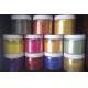Beautiful Chameleon Pearlescent Pigment, Color Changing Powder,Mica Powder