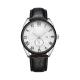 Leather Waterproof 3atm Alloy Quartz Wrist Watch Fashion Colors Men'S Watches